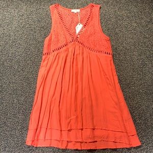 Entro Babydoll Dress